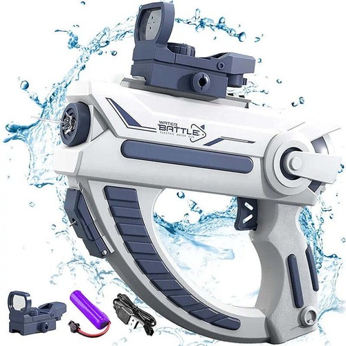Electric water gun pistol - electric,