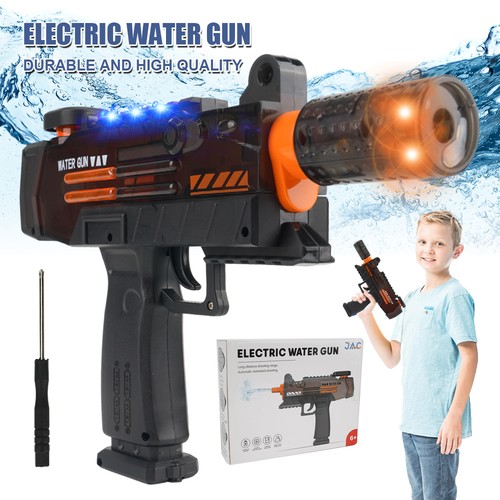 Electric water gun 26 ft - water,