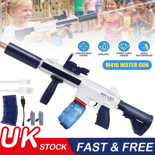 Electric water gun - electric,