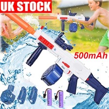 Electric Water Gun Automatic