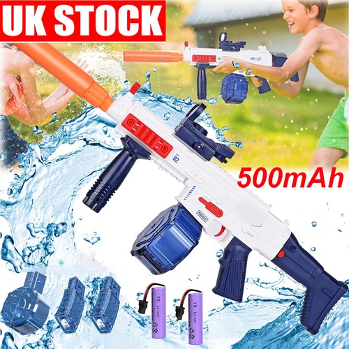Electric water gun automatic - electric,