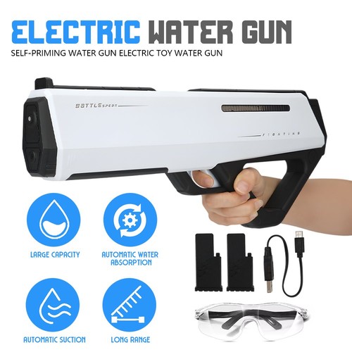 New long range electric - range,