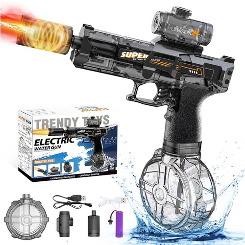 Electric water gun - electric, automatic