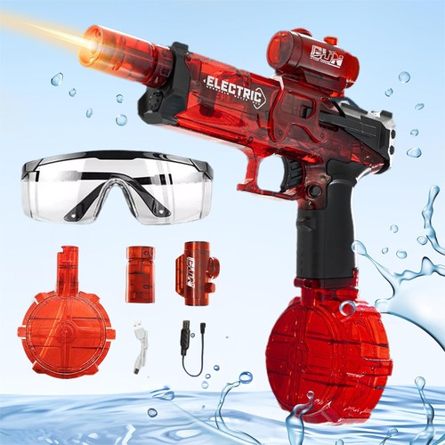 Electric water gun - electric, pump