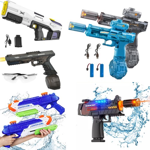 Electric water guns for - water,