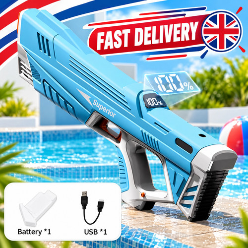 Kids electric water gun - kids,