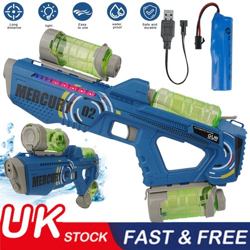 Electric water gun powerful - electric,