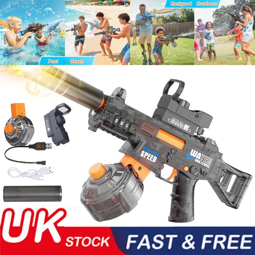 Electric water gun squirt - electric,