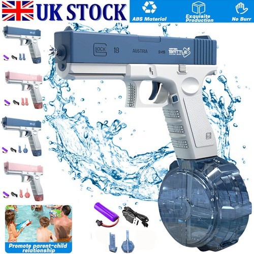Blaster water gun for - gun, &