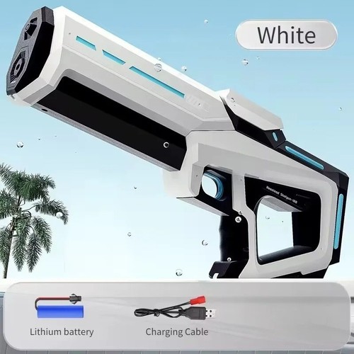 High capacity electric - electric, water