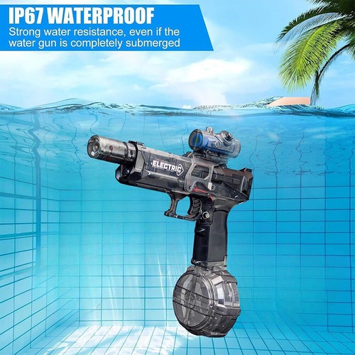 Electric water guns - guns,