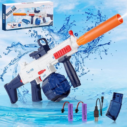 New electric water gun - new,