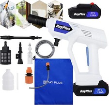 Cordless Power Washer Gun 21V
