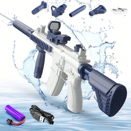 Electric water guns for adults - for,