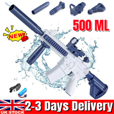 Electric Water Gun,Long