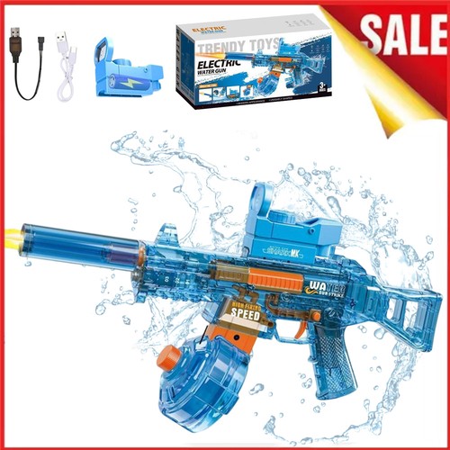 Electric water gun - gun,