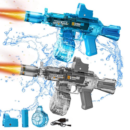 Electric water gun m416 - electric,