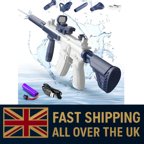Electric water guns - electric,