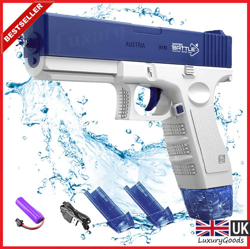 Summer electric water - water, gun