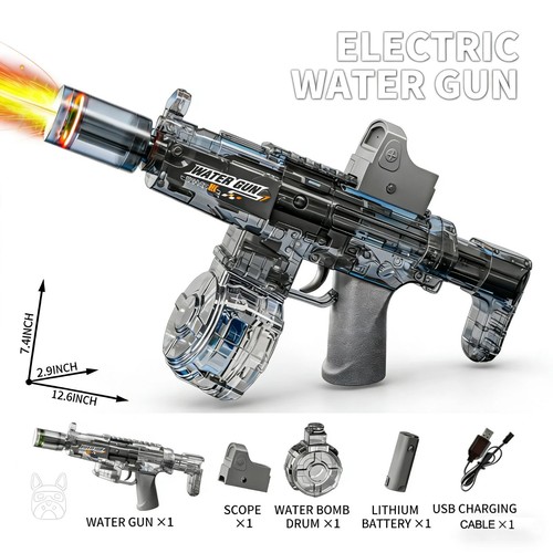 Electric water gun - electric,