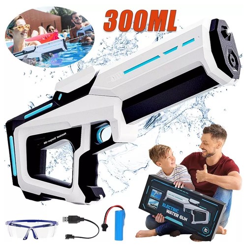 Electric water gun powerful - gun,