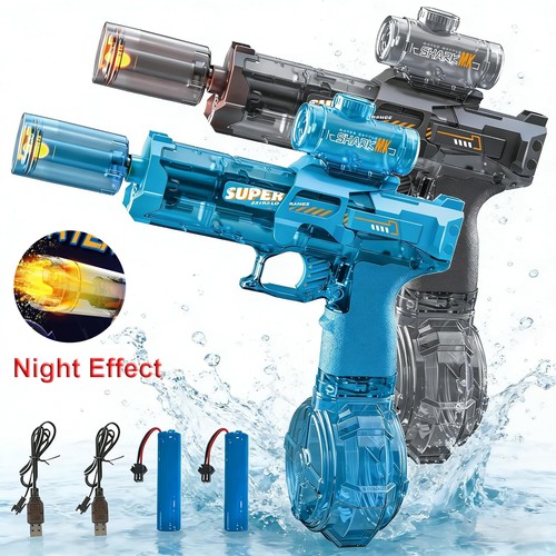 Electric water gun - electric,