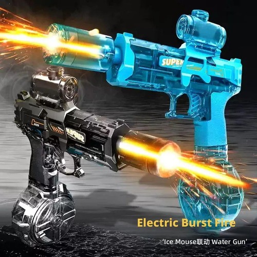 Electric water gun - electric, automatic