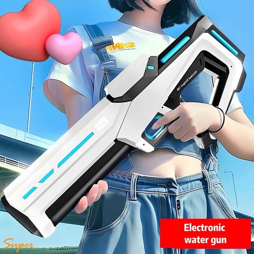 Electric water guns - electric, adults