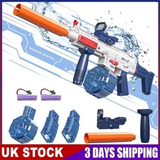 UK Electric Water Guns for