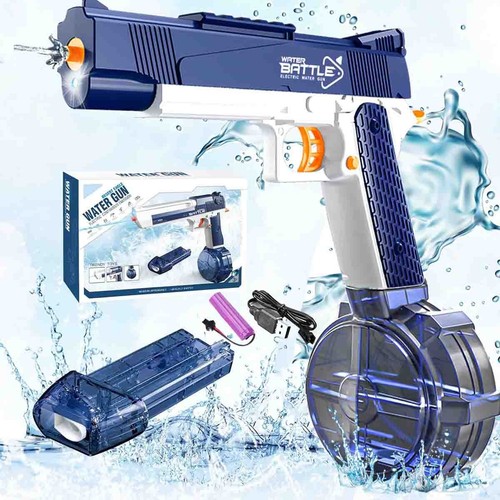 Blaster water gun - blaster, for