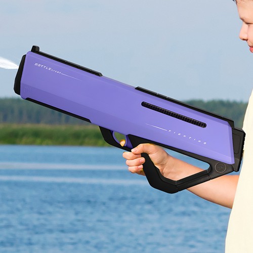 Automatic shoot water high - water,