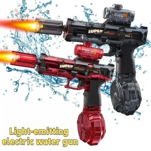 Electric water gun squirt - gun,