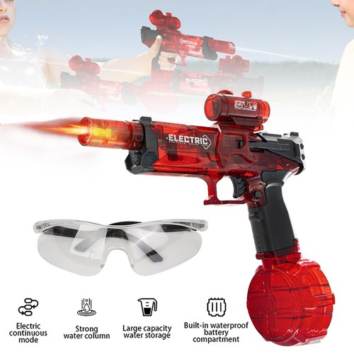 Electric water gun squirt - electric,