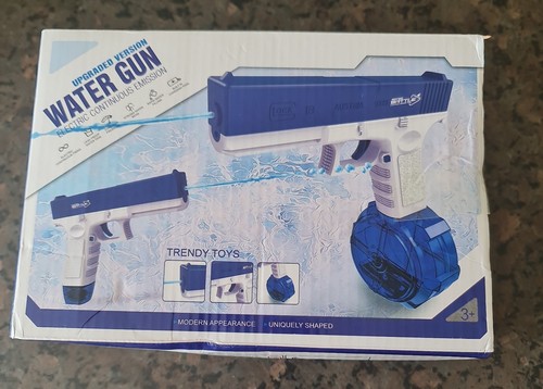 Blue upgraded version water - blue,