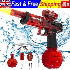 Electric Water Gun With LED