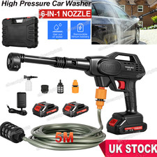 Cordless Electric High