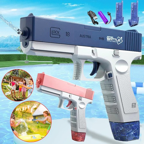 Electric water guns - electric, pistol
