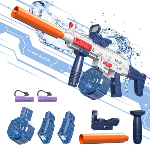 Electric water gun automatic - gun,