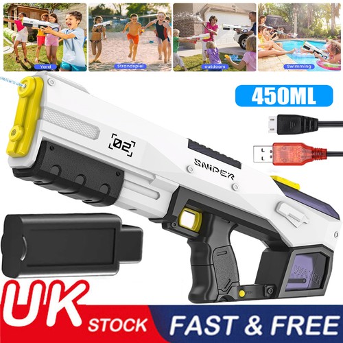 Electric water gun powerful - electric,