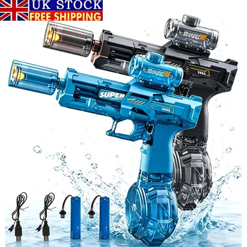 Electric water gun - electric,
