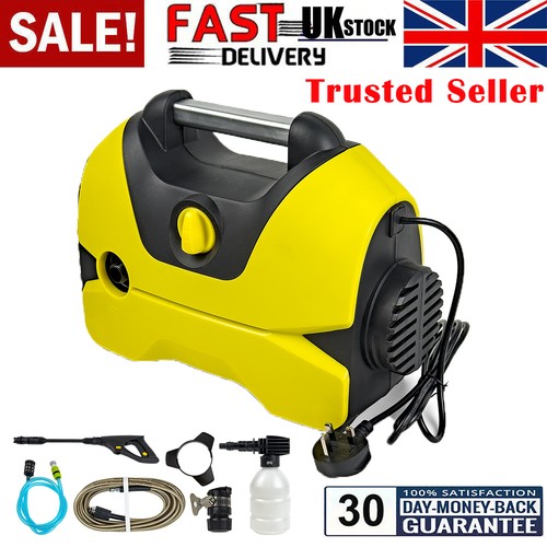 Electric high power pressure - electric,