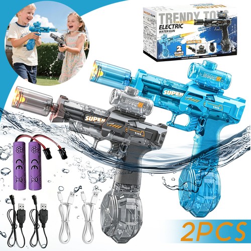 Electric water gun squirt - electric,