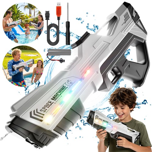 Electric water gun - electric,