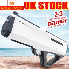 New Long Range Electric Water