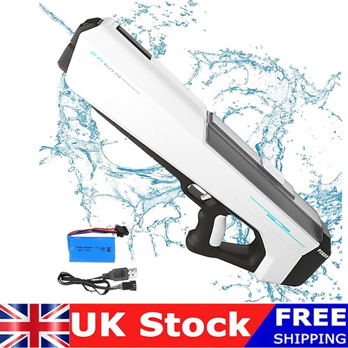 High capacity electric - high-capacity, water