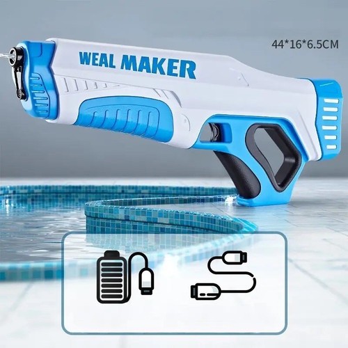 Electric water gun automatic - electric,