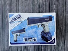 Blue Upgraded Version Water