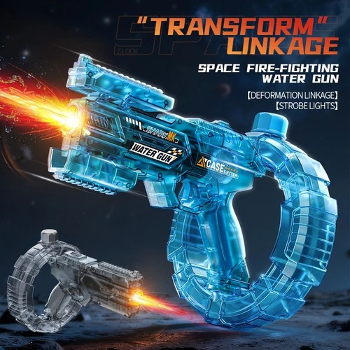 Electric water gun - water, automatic