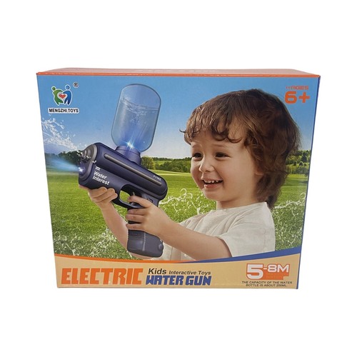 Electric water gun pistol - water,