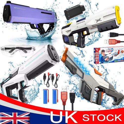 Electric water gun with - electric,